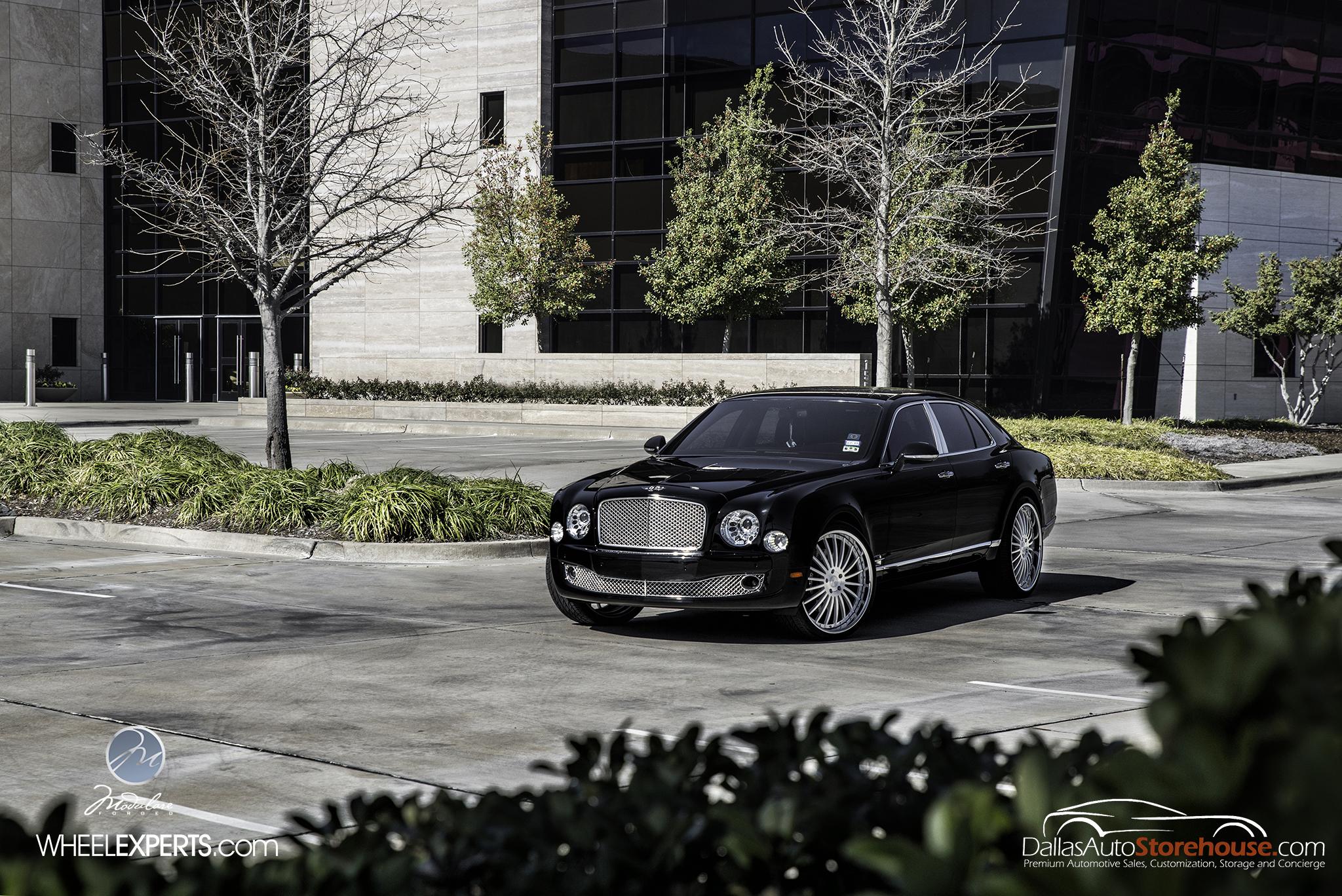 2015 Bentley Mulsanne photo