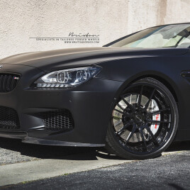 2015 BMW M6