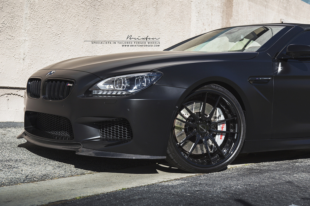 2015 BMW M6 photo