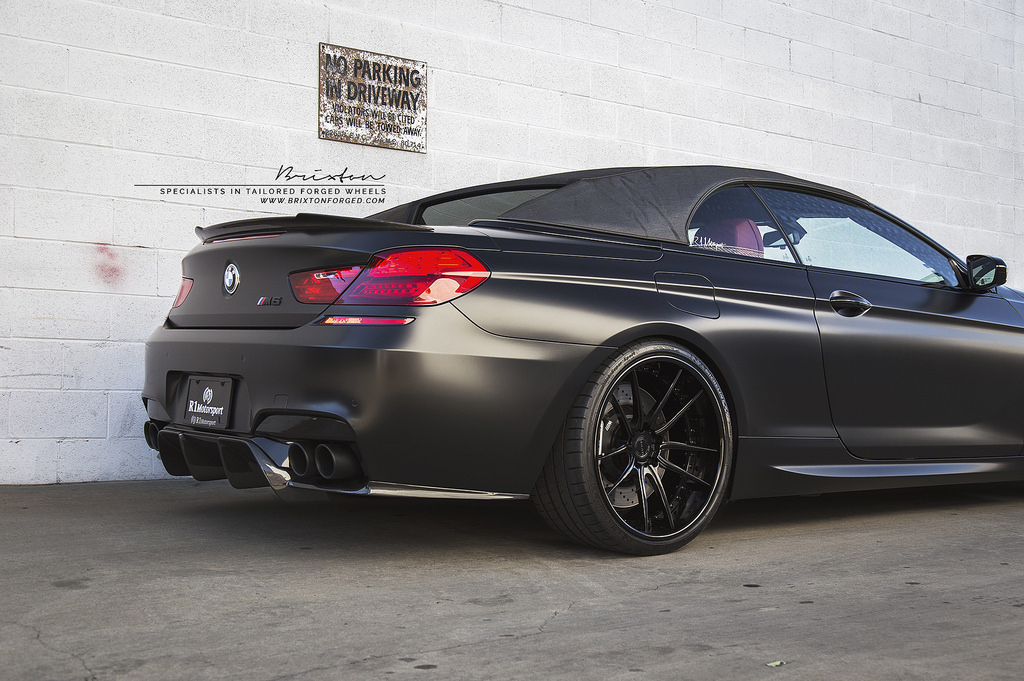 2015 BMW M6 photo
