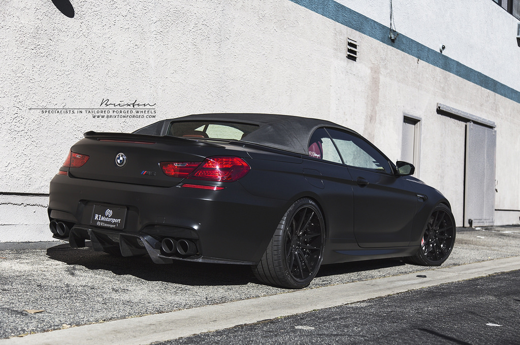 2015 BMW M6 photo