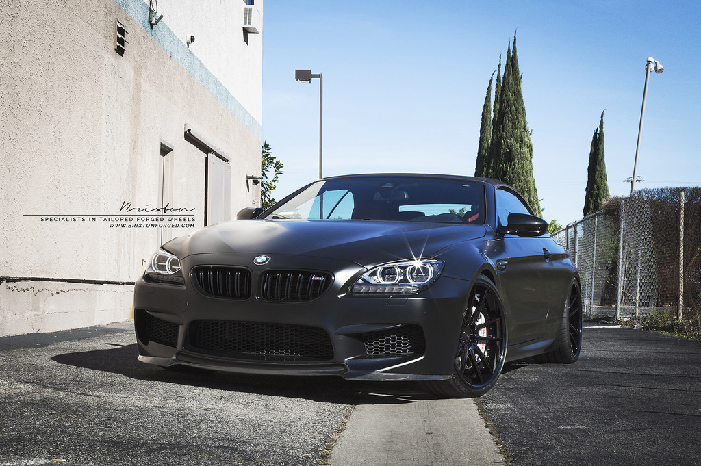 2015 BMW M6 photo