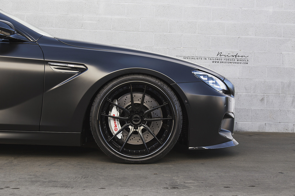 2015 BMW M6 photo