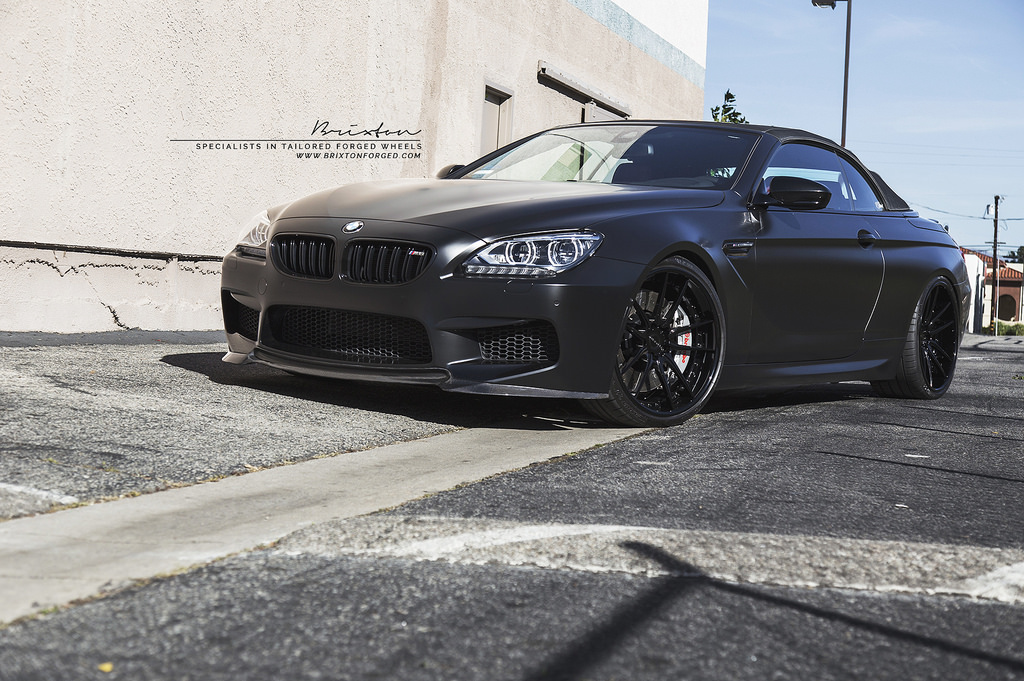 2015 BMW M6 photo