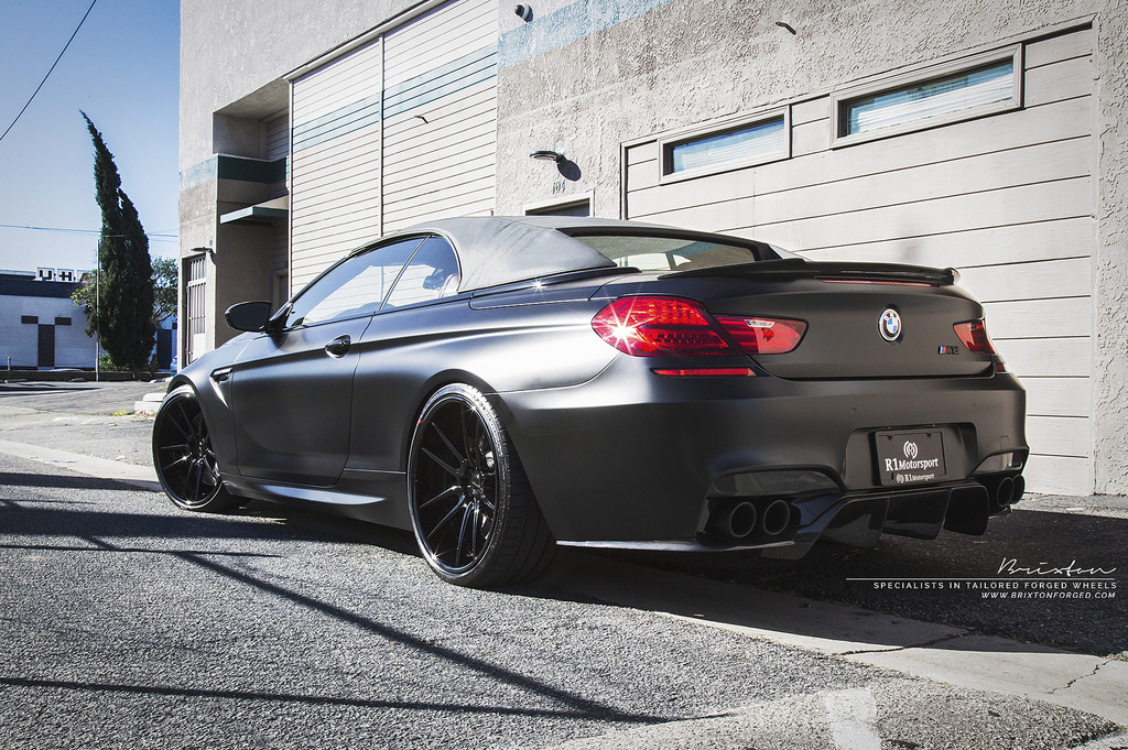 2015 BMW M6 photo
