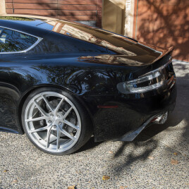2012 Aston Martin DBS