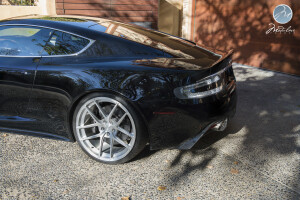 2012 Aston Martin DBS