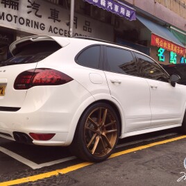 2014 Porsche Cayenne