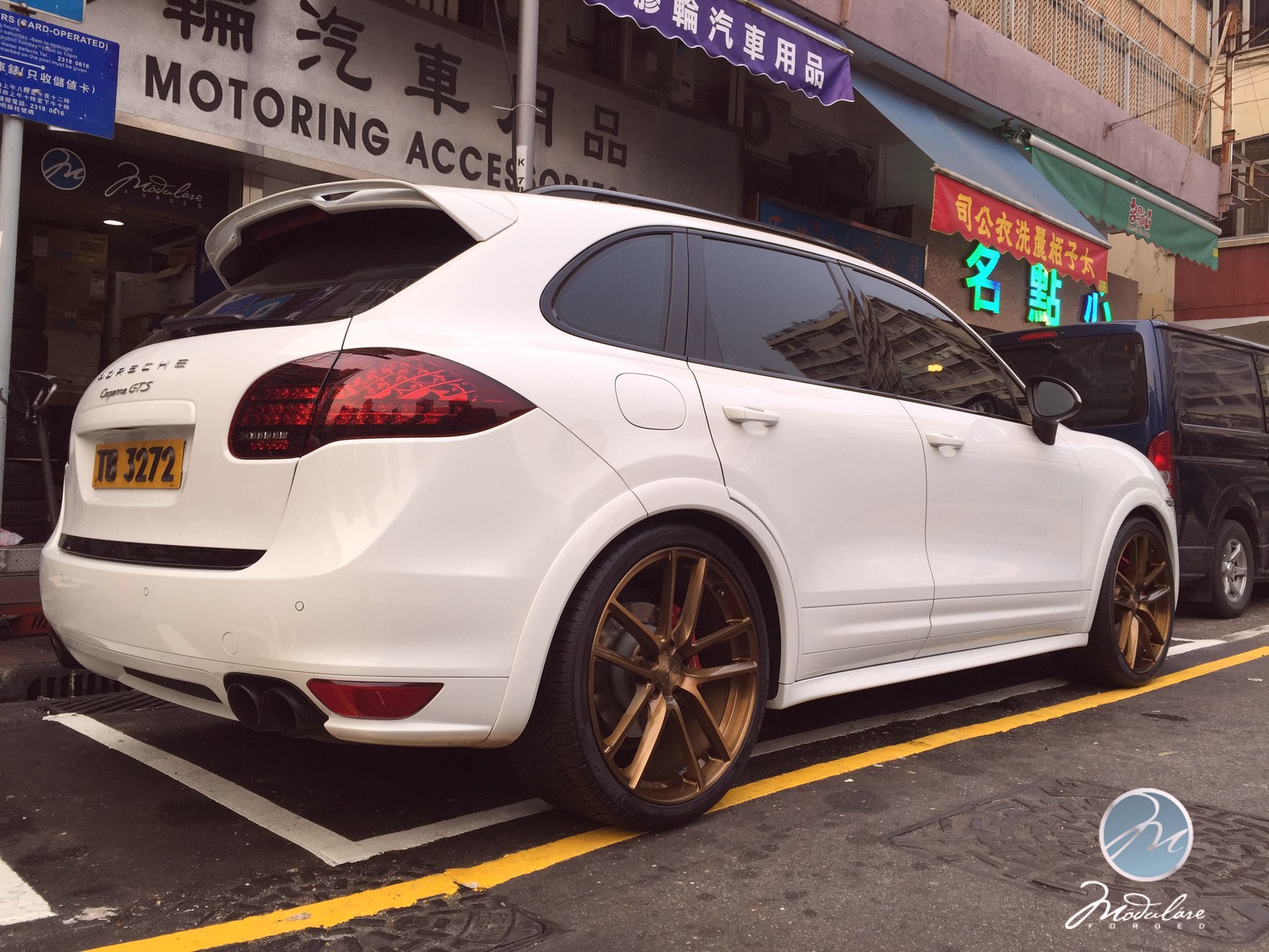 2014 Porsche Cayenne photo