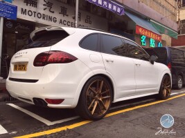 2014 Porsche Cayenne