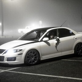 2007 Mazda Speed6