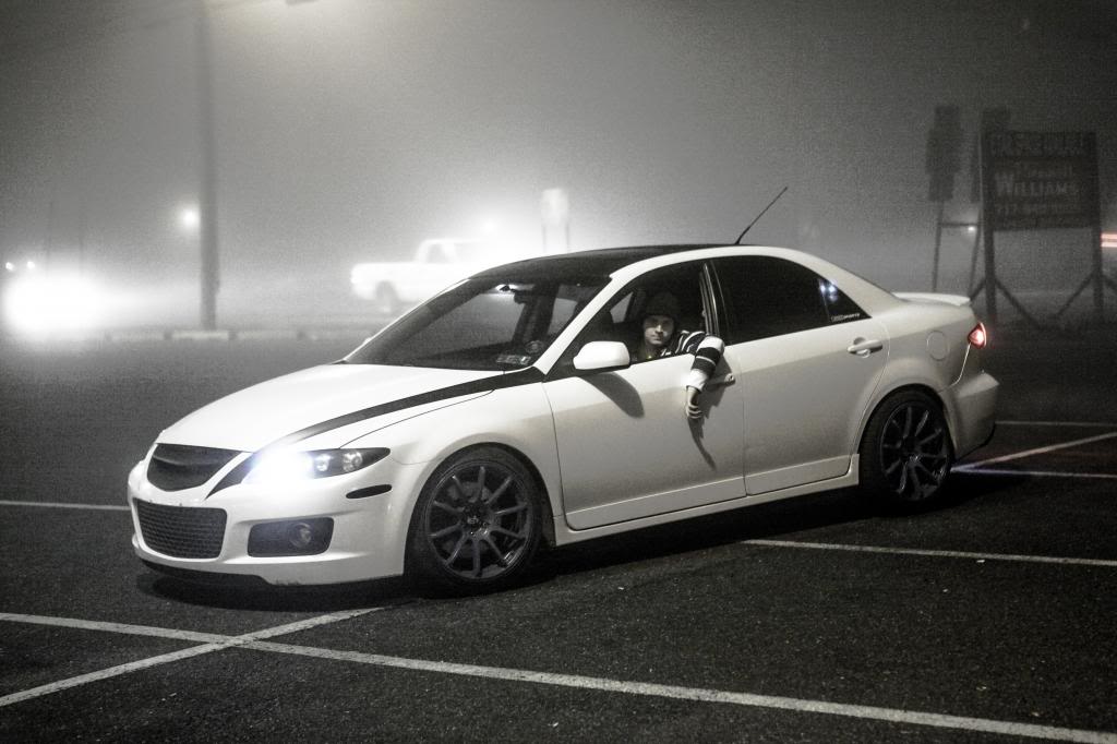 2007 Mazda Speed6 photo