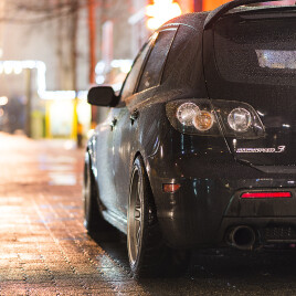 2010 Mazda MAZDASPEED3