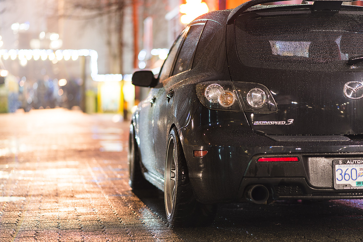 2010 Mazda MAZDASPEED3 photo