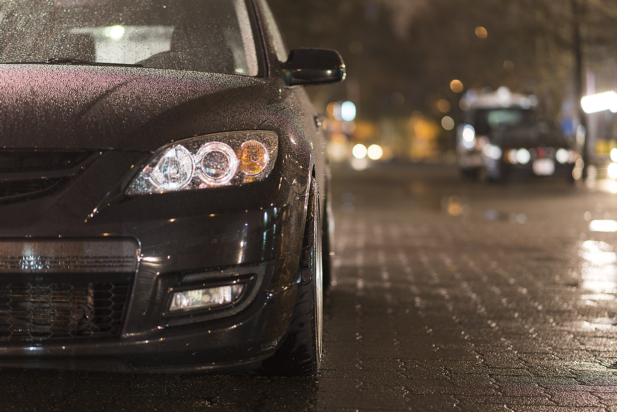 2010 Mazda MAZDASPEED3 photo