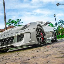 2010 Ferrari 599 GTB Fiorano