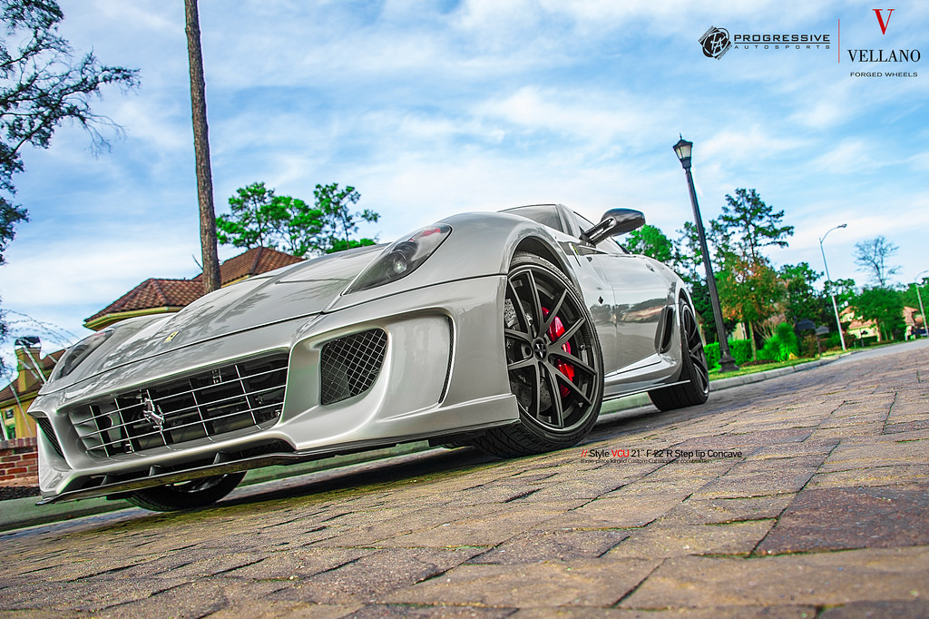 2010 Ferrari 599 GTB Fiorano photo