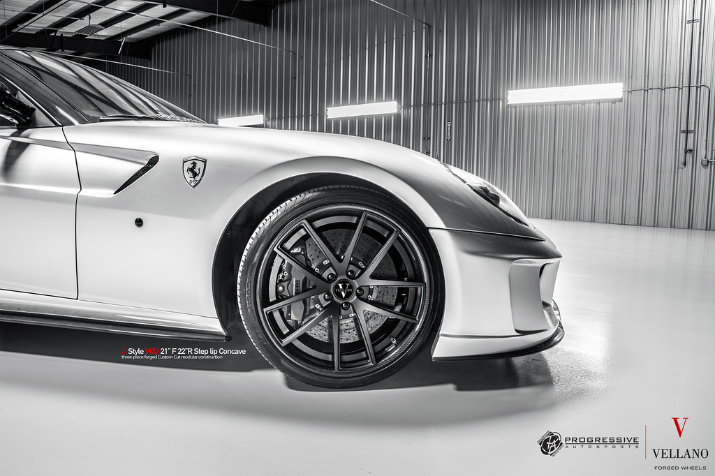 2010 Ferrari 599 GTB Fiorano photo