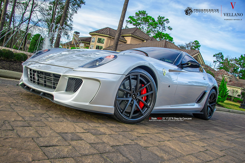 2010 Ferrari 599 GTB Fiorano photo
