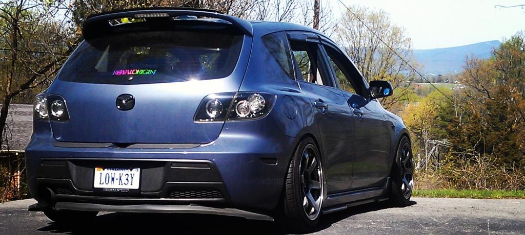 2011 Mazda MAZDASPEED3 photo