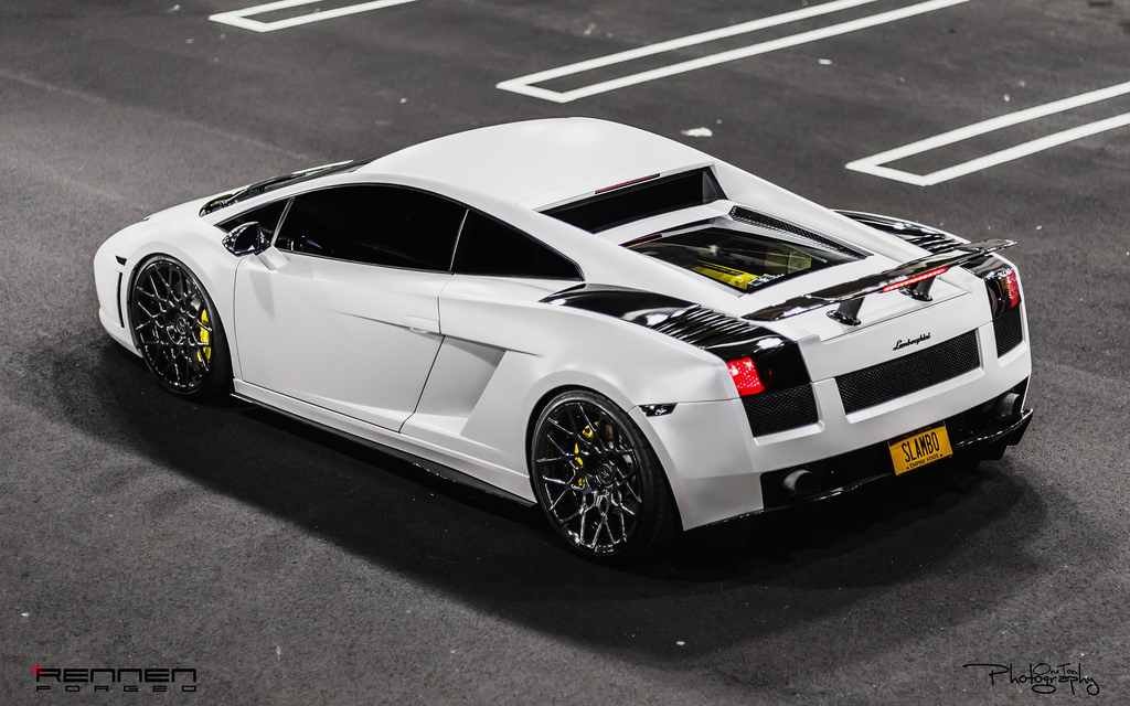 2013 Lamborghini Gallardo photo