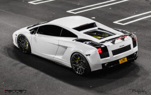 2013 Lamborghini Gallardo