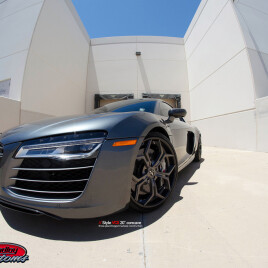 2015 Audi R8