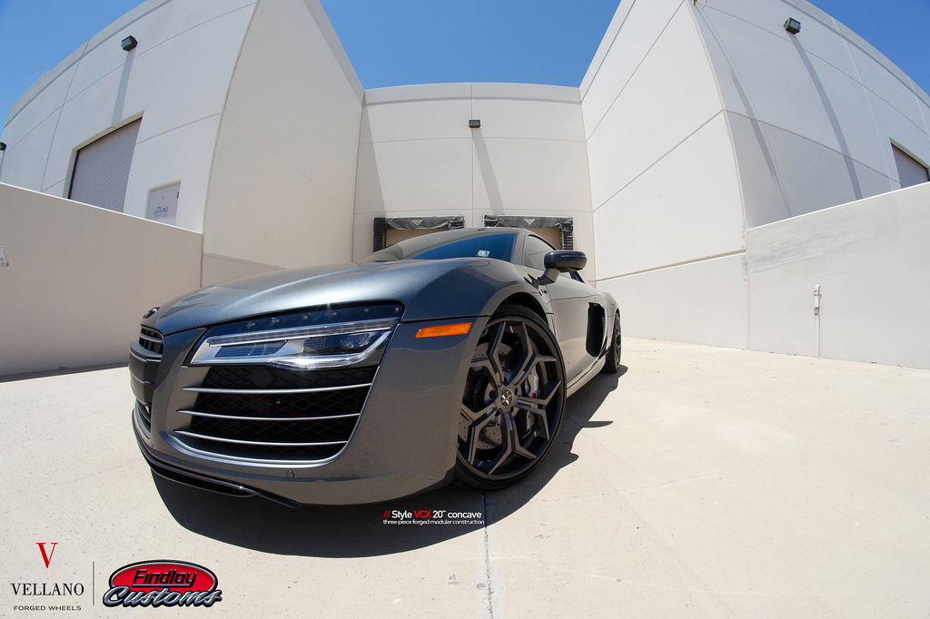 2015 Audi R8 photo
