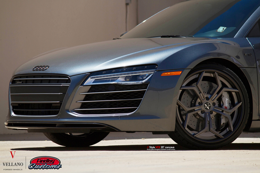 2015 Audi R8 photo