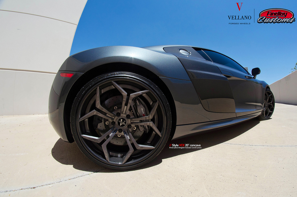 2015 Audi R8 photo