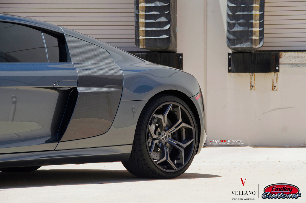2015 Audi R8 photo
