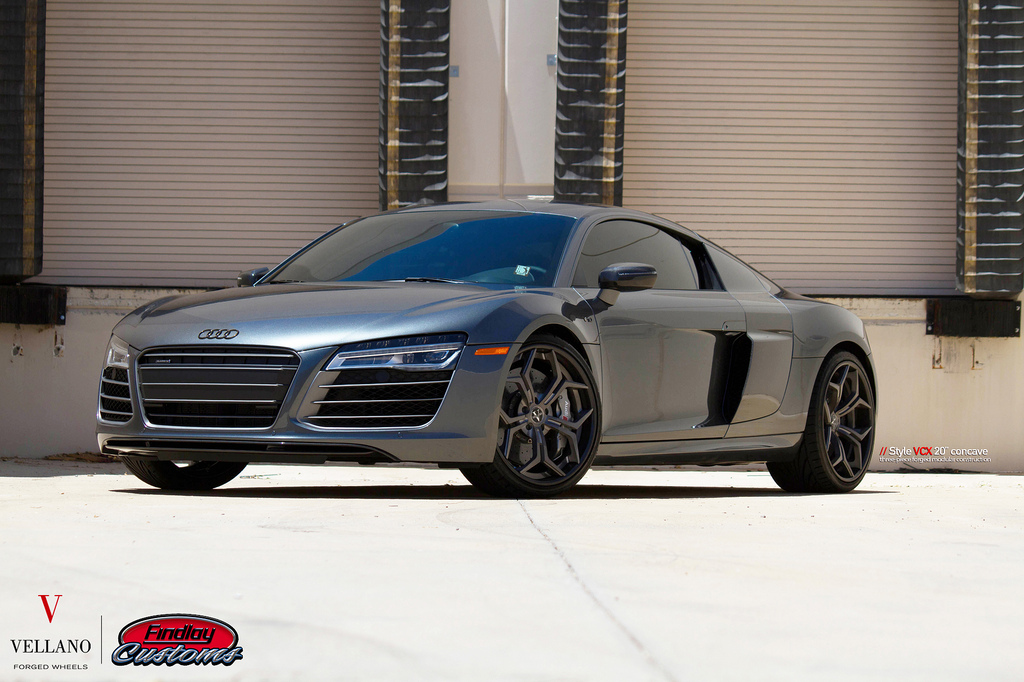 2015 Audi R8 photo