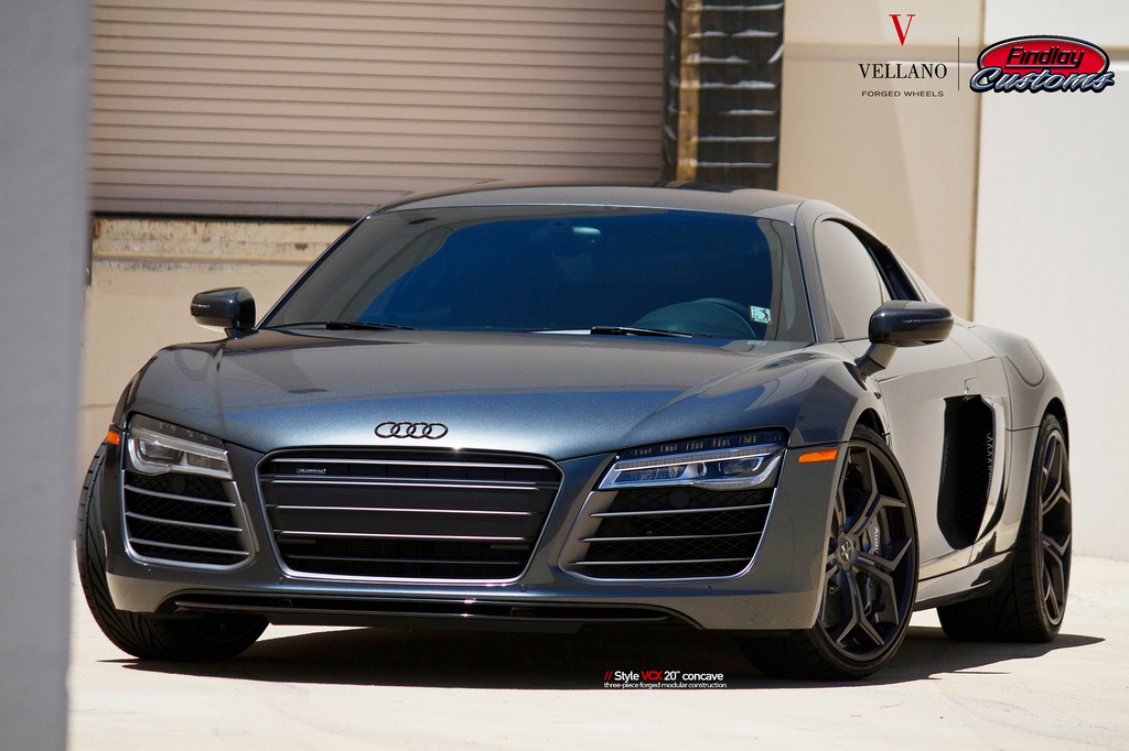 2015 Audi R8 photo