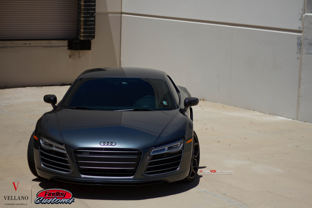 2015 Audi R8 photo