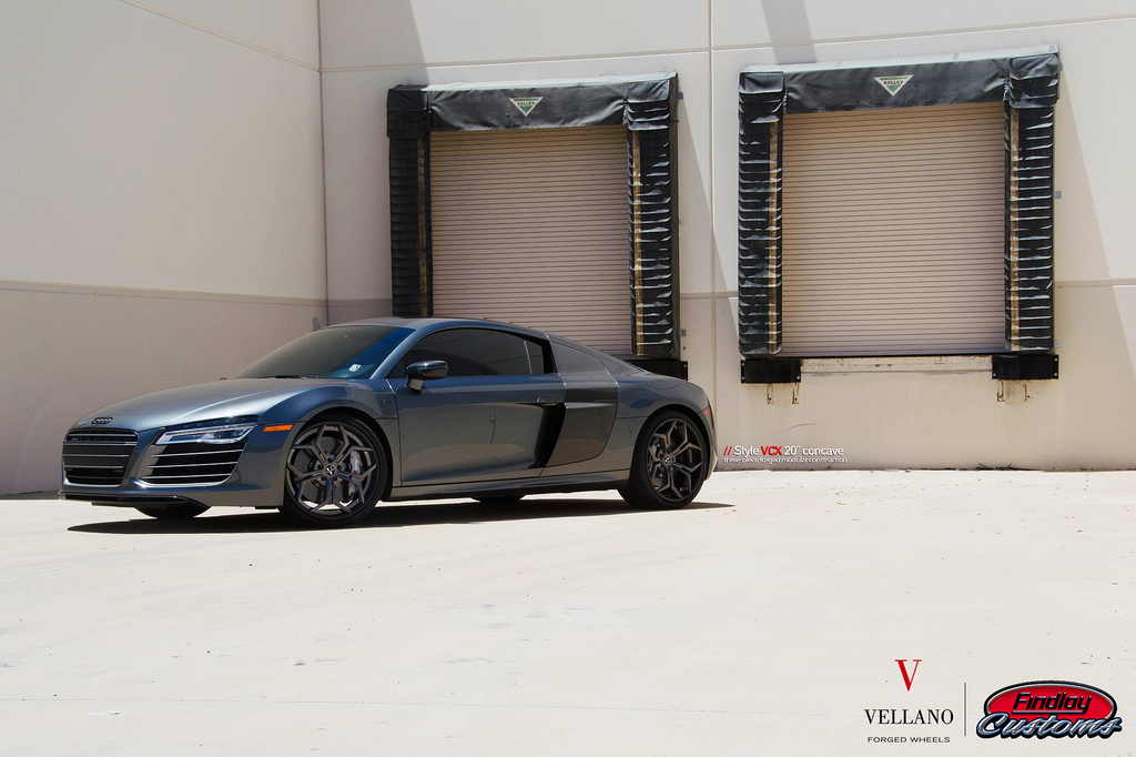2015 Audi R8 photo