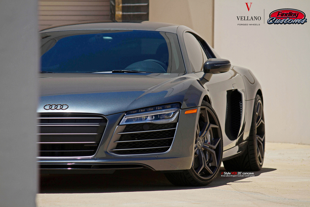 2015 Audi R8 photo