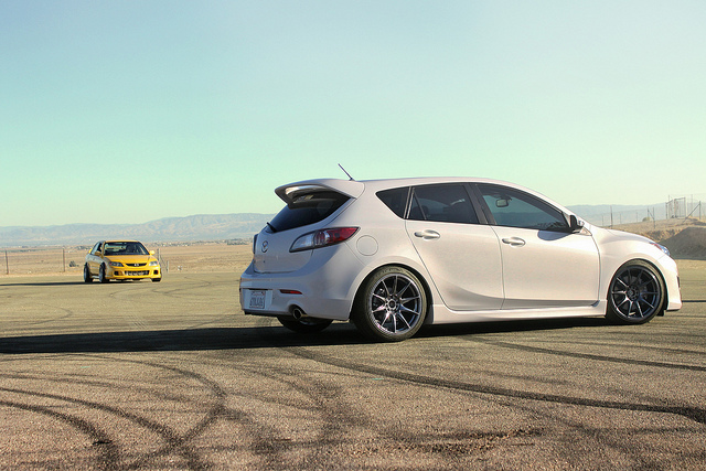 2011 Mazda MAZDASPEED3 photo