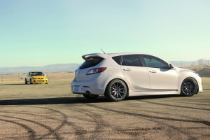 2011 Mazda MAZDASPEED3