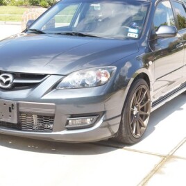2011 Mazda MAZDASPEED3