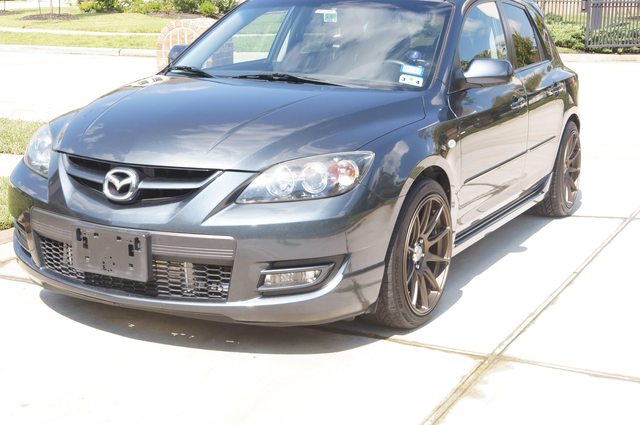 2011 Mazda MAZDASPEED3 photo