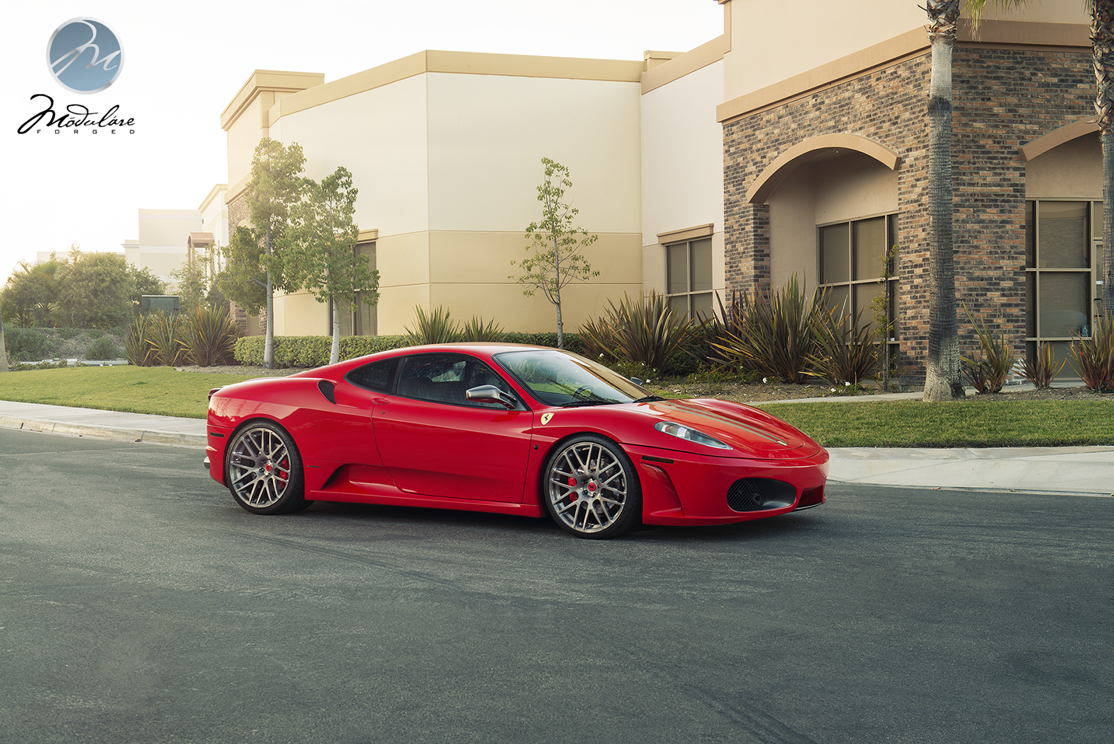2009 Ferrari F430 photo