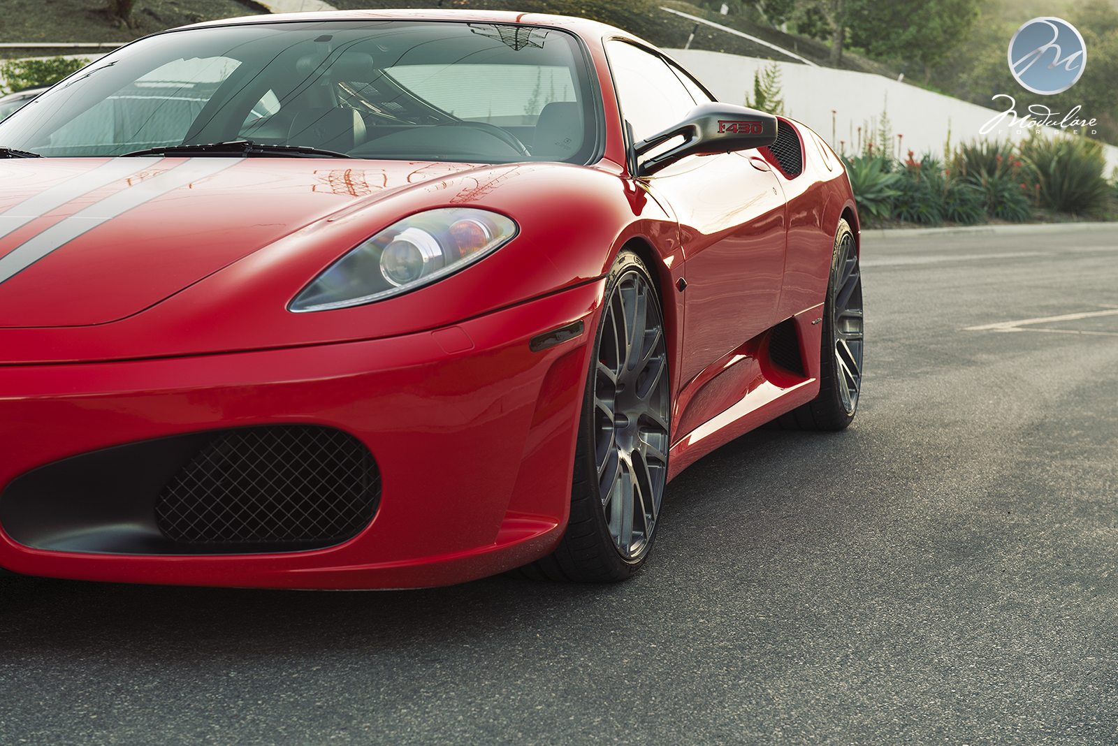 2009 Ferrari F430 photo