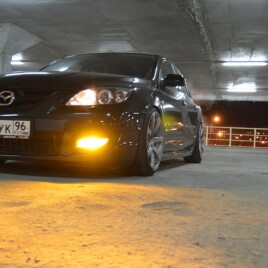 2010 Mazda MAZDASPEED3