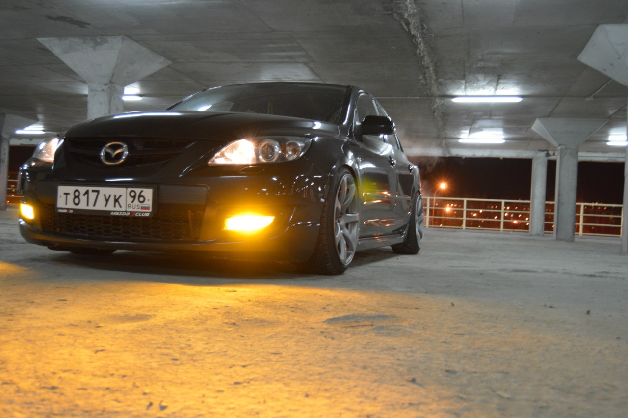 2010 Mazda MAZDASPEED3 photo