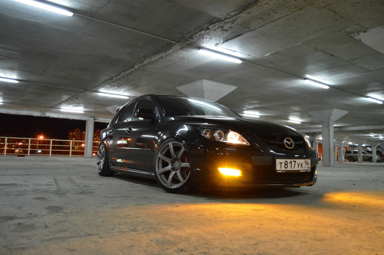 2010 Mazda MAZDASPEED3 photo