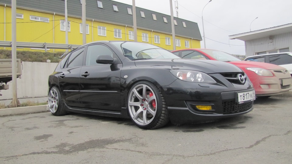 2010 Mazda MAZDASPEED3 photo