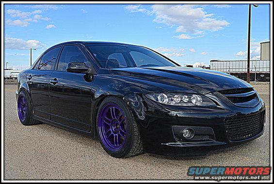 2006 Mazda Speed6 photo