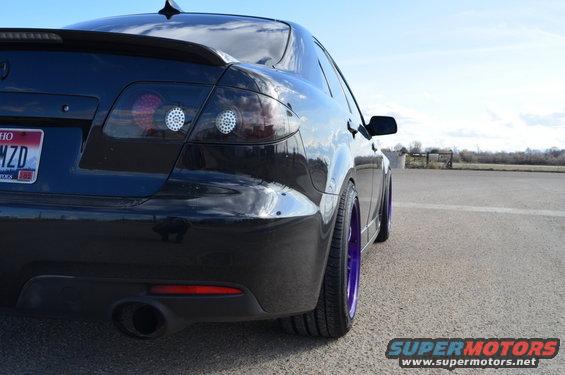 2006 Mazda Speed6 photo