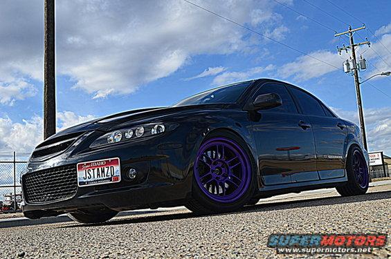 2006 Mazda Speed6 photo