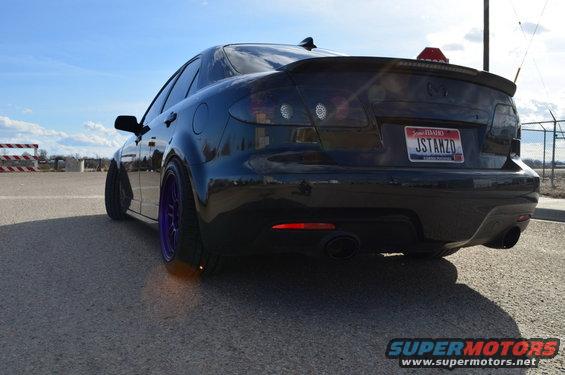 2006 Mazda Speed6 photo
